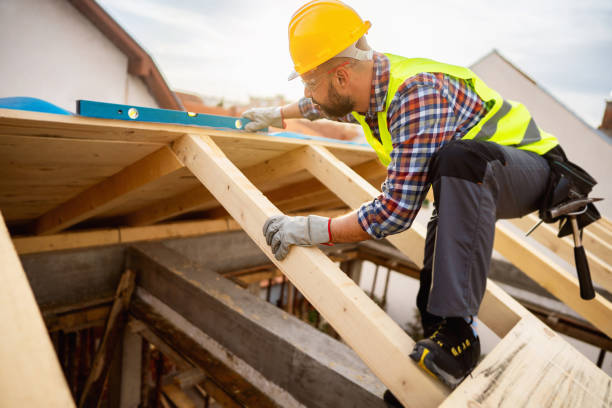 Residential Roof Replacement in Linden, AZ